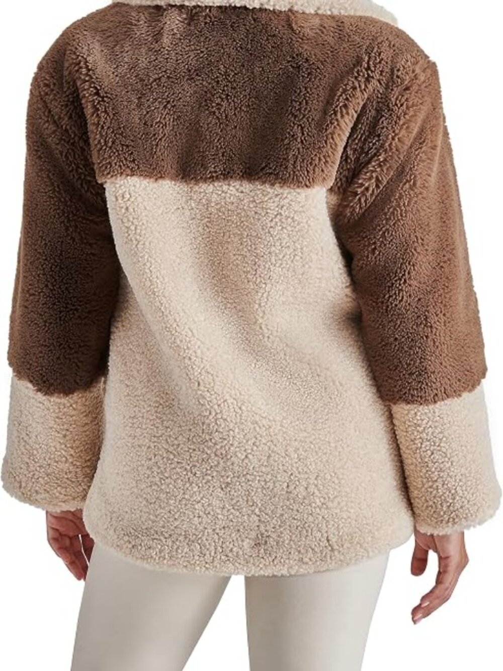 Steve Madden Women's Willow Coat - Picture 3 of 8